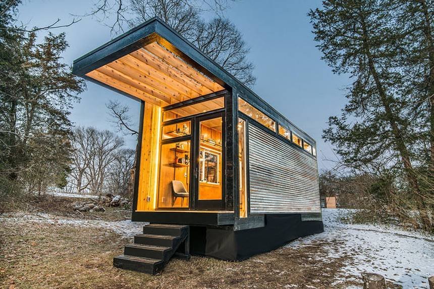 Tiny House - Studio